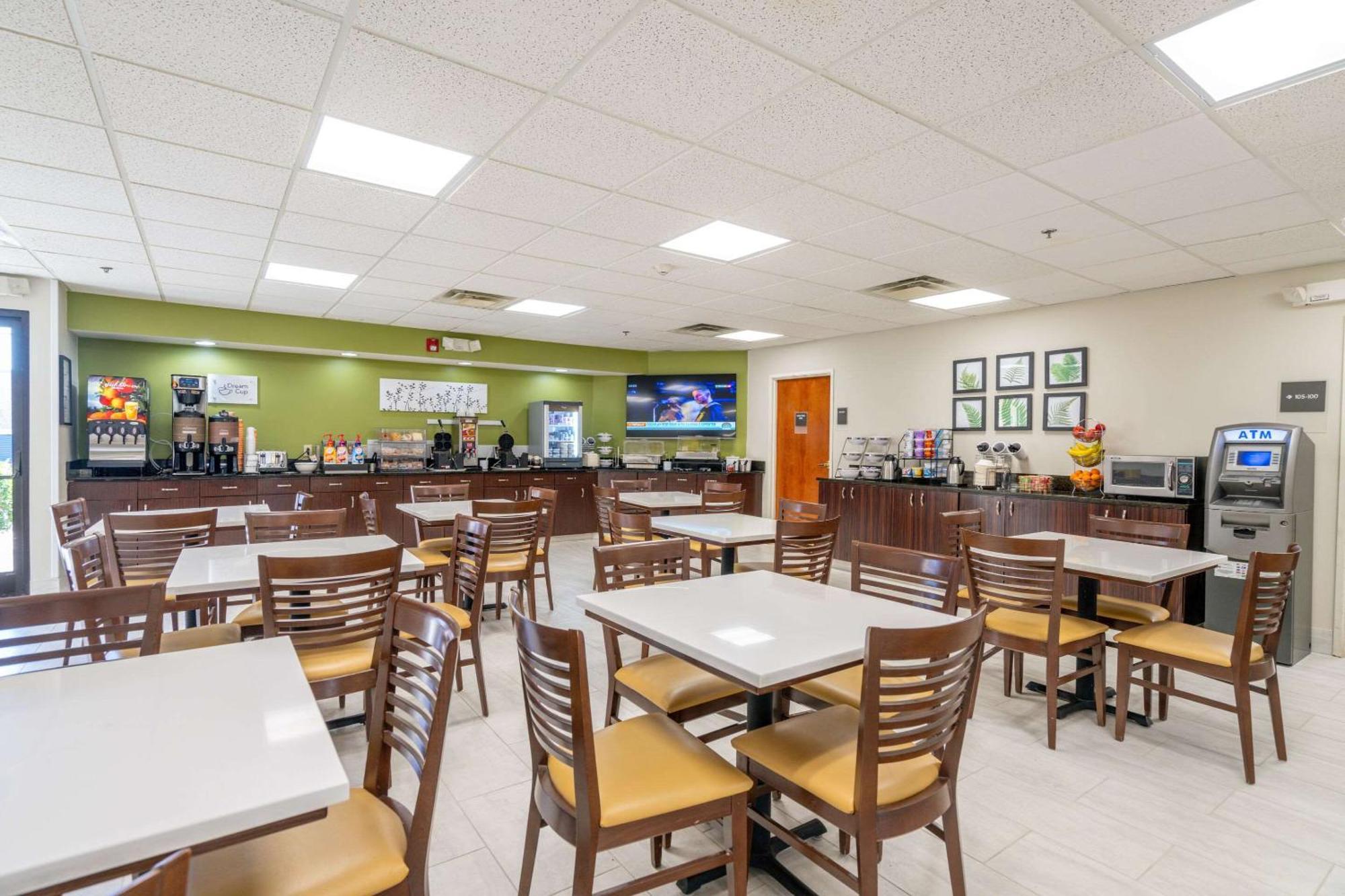 Sleep Inn Murfreesboro Ngoại thất bức ảnh