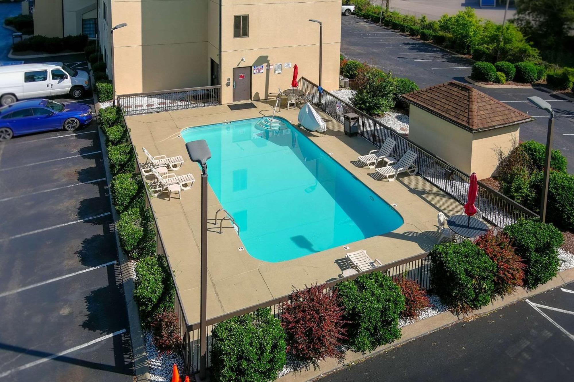 Sleep Inn Murfreesboro Ngoại thất bức ảnh