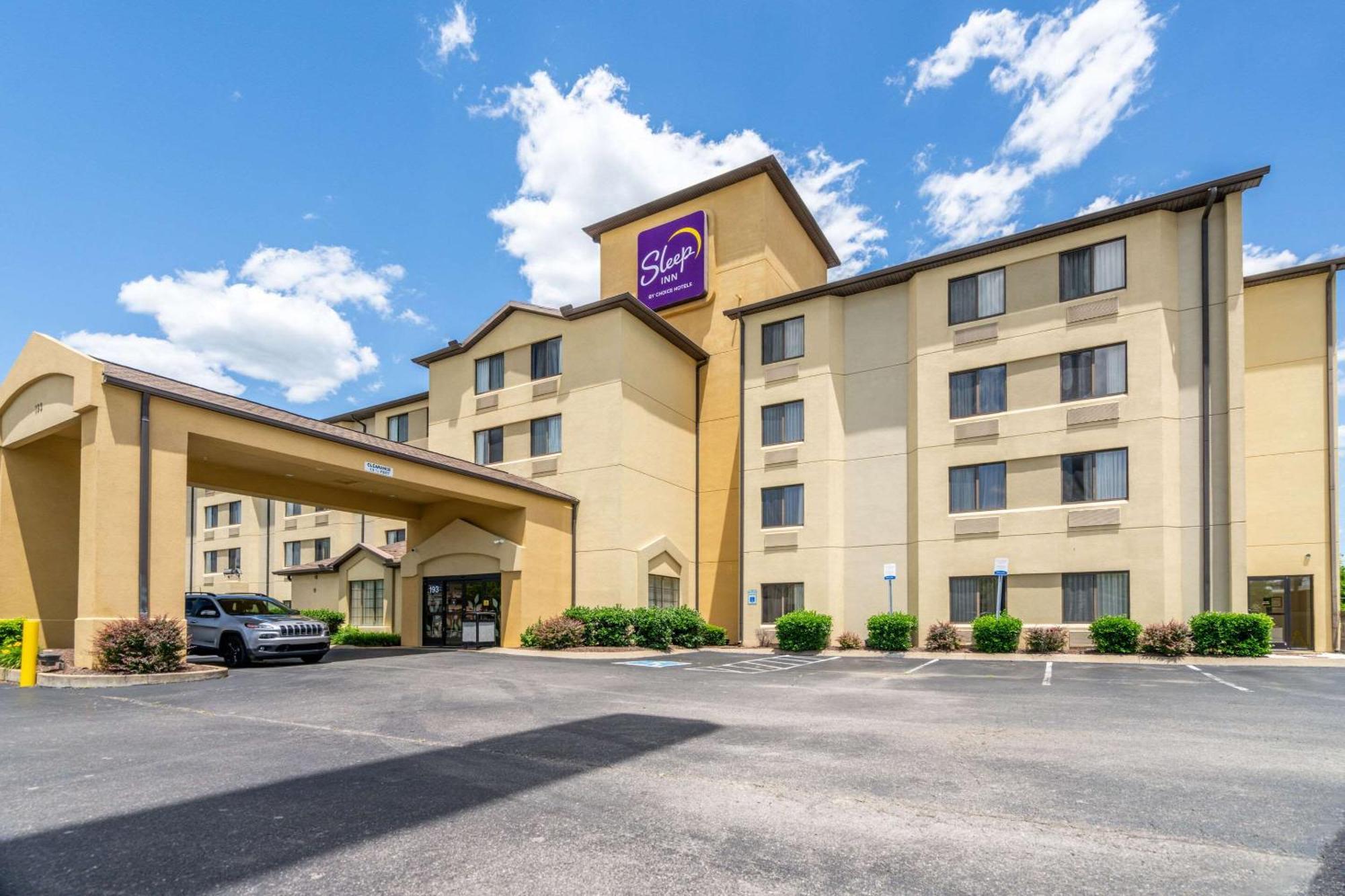 Sleep Inn Murfreesboro Ngoại thất bức ảnh