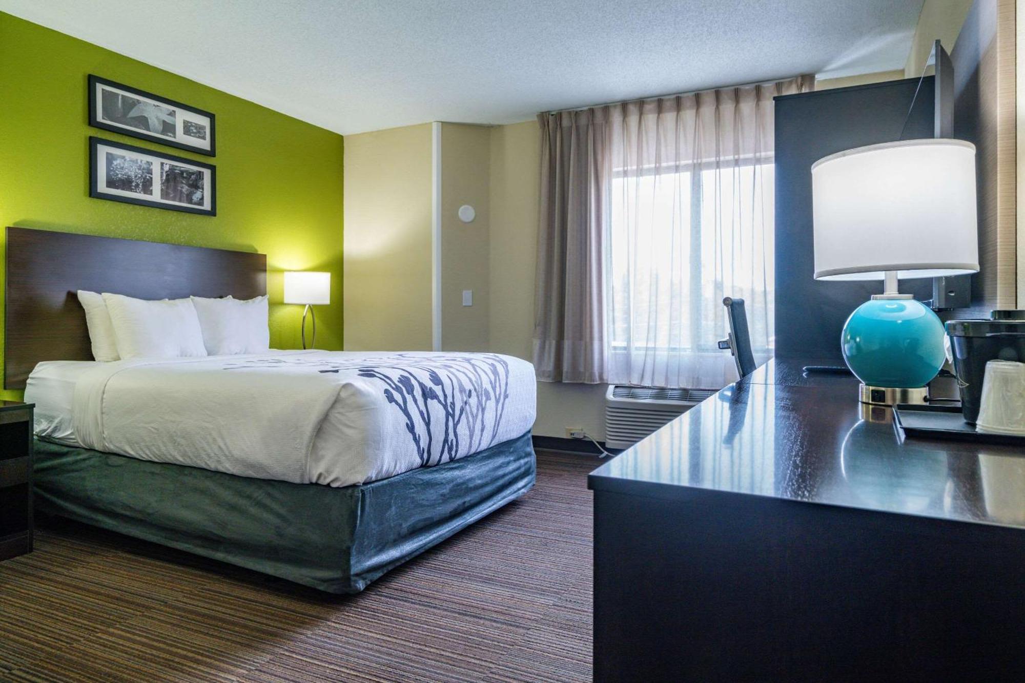Sleep Inn Murfreesboro Ngoại thất bức ảnh