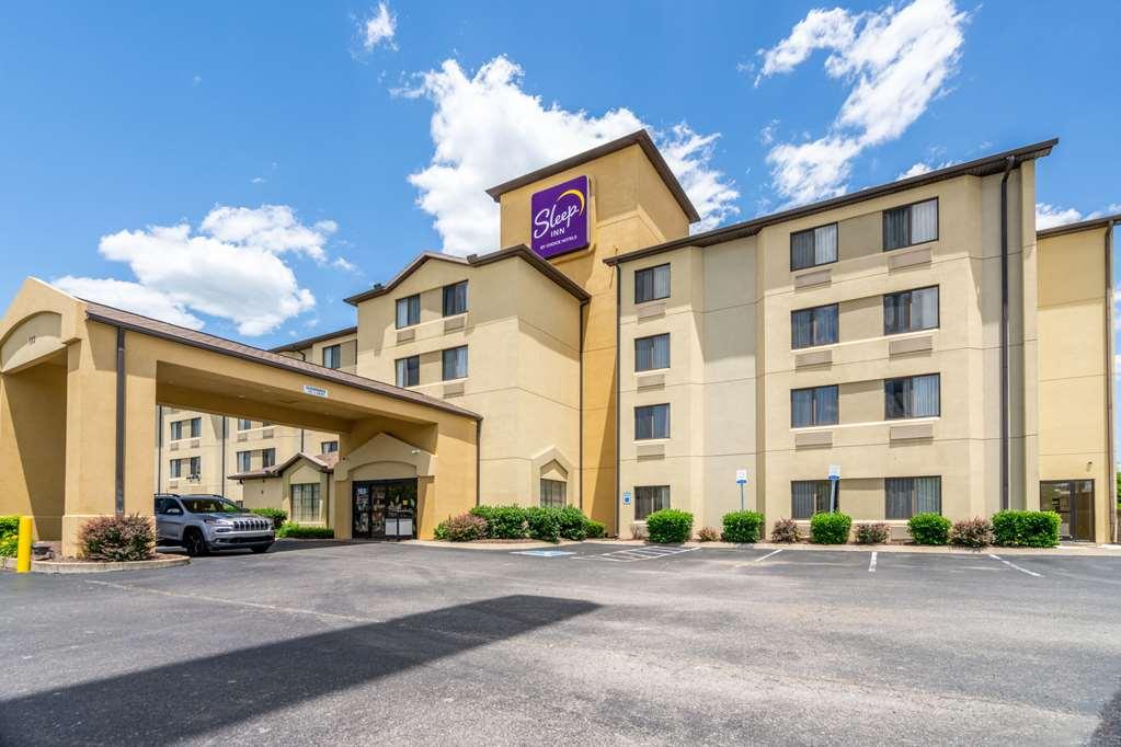 Sleep Inn Murfreesboro Ngoại thất bức ảnh