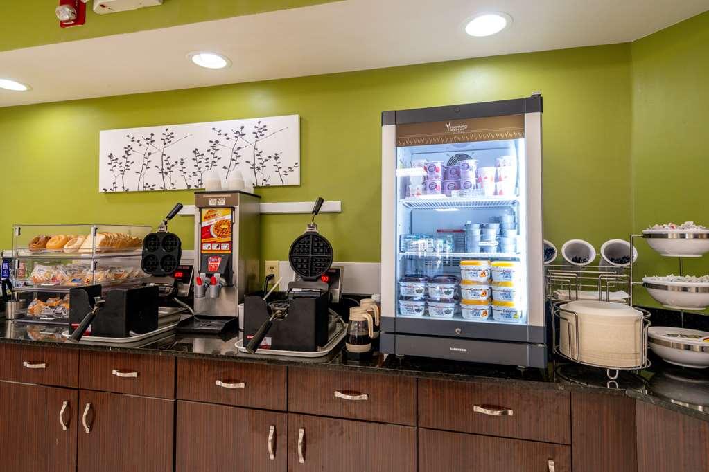 Sleep Inn Murfreesboro Nhà hàng bức ảnh