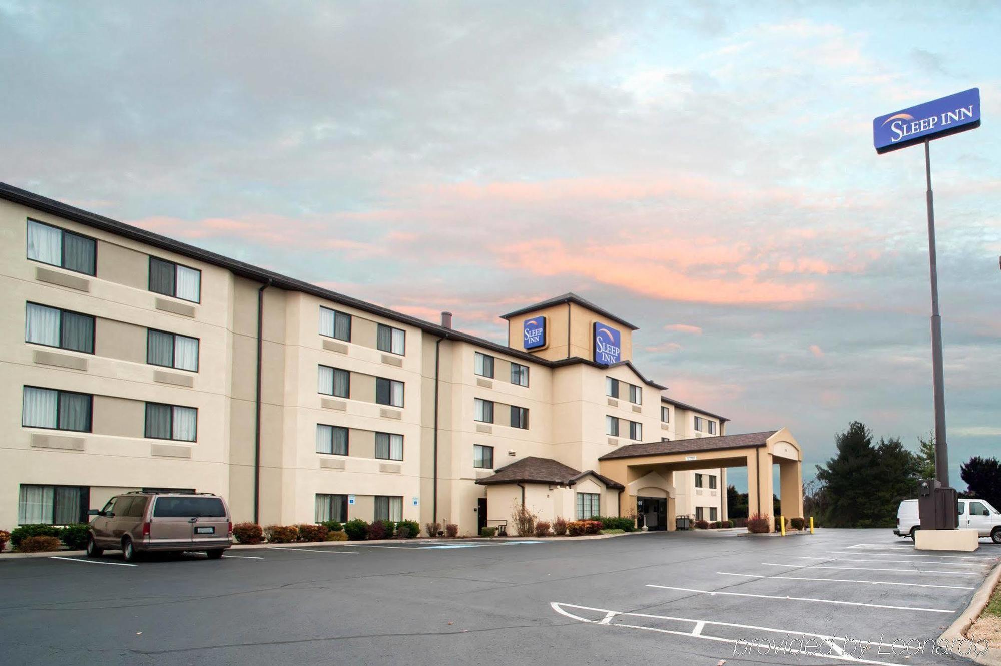 Sleep Inn Murfreesboro Ngoại thất bức ảnh